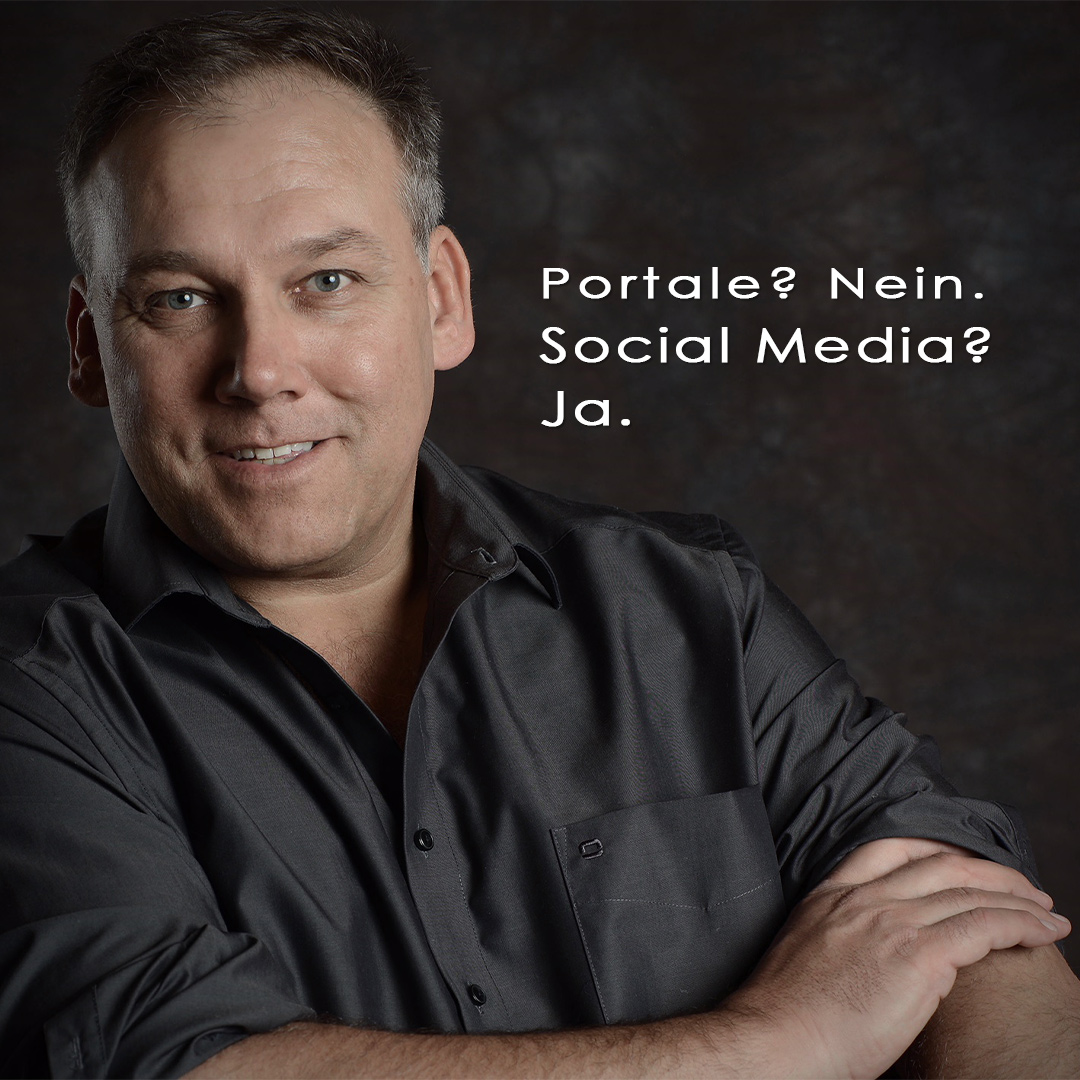 Makler nein, Mentor ja – Hubert Strohmaier